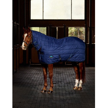 Forro interior WeatherBeeta ComFiTec 220g com pescoço integrado Marinho Azul-marinho Forro interior WeatherBeeta ComFiTec 220g com pescoço integrado Marinho Azul-marinho