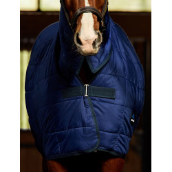 Forro interior WeatherBeeta ComFiTec 220g com pescoço integrado Marinho Azul-marinho