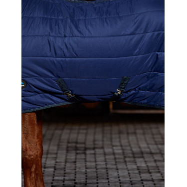 Forro interior WeatherBeeta ComFiTec 220g com pescoço integrado Marinho Azul-marinho Forro interior WeatherBeeta ComFiTec 220g com pescoço integrado Marinho Azul-marinho