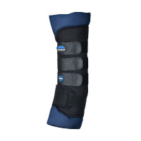 Botas estáveis Weatherbeeta Tough-Tec Preto / azul-marinho Botas estáveis Weatherbeeta Tough-Tec Preto / azul-marinho
