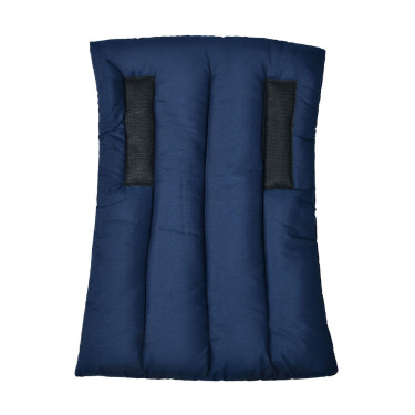 Botas estáveis Weatherbeeta Tough-Tec Preto / azul-marinho Botas estáveis Weatherbeeta Tough-Tec Preto / azul-marinho