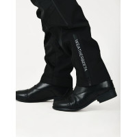 Calças impermeáveis Weatherbeeta Rayne II Preto / branco