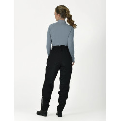 Calças impermeáveis Weatherbeeta Rayne II Preto / branco