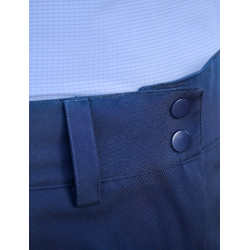 Calças impermeáveis Weatherbeeta Rayne II Marinho / branco Azul