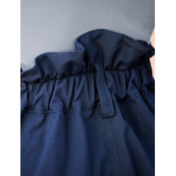 Calças impermeáveis Weatherbeeta Rayne II Marinho / branco Azul