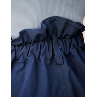 Calças impermeáveis Weatherbeeta Rayne II Marinho / branco Azul