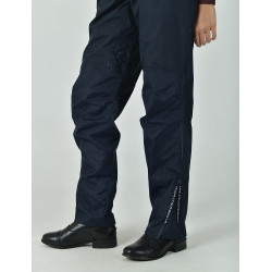 Calças impermeáveis Weatherbeeta Rayne II Marinho / branco Azul