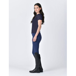 T-shirt Weatherbeeta manga curta casual UV Marinho Azul-marinho