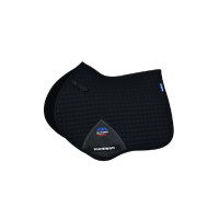 Manta de sela Weatherbeeta Prime Air-Tec CSO Shaped Preto Manta de sela Weatherbeeta Prime Air-Tec CSO Shaped Preto