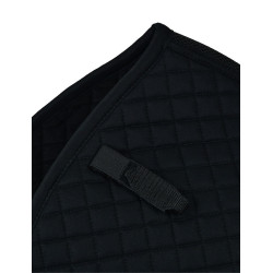 Manta de sela Weatherbeeta Prime Air-Tec CSO Shaped Preto