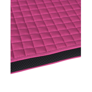 Manta de sela Weatherbeeta Prime Air-Tec CSO Shaped Magenta brilhante Rosa Manta de sela Weatherbeeta Prime Air-Tec CSO Shaped Magenta brilhante Rosa