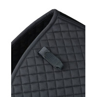 Manta de sela Weatherbeeta Prime Air-Tec CSO Shaped Preto