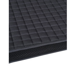 Manta de sela Weatherbeeta Prime Air-Tec CSO Shaped Carvão vegetal Cinzento