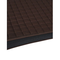 Manta de sela Weatherbeeta Prime Air-Tec CSO Shaped Preto