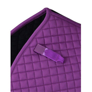 Manta de sela Weatherbeeta Prime Air-Tec CSO Shaped Violeta