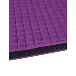Manta de sela Weatherbeeta Prime Air-Tec CSO Shaped Violeta