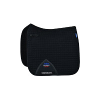 Manta de sela Weatherbeeta Prime Air-Tec Dressage Shaped Preto Manta de sela Weatherbeeta Prime Air-Tec Dressage Shaped Preto