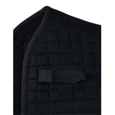 Manta de sela Weatherbeeta Prime Air-Tec Dressage Shaped Preto Manta de sela Weatherbeeta Prime Air-Tec Dressage Shaped Preto
