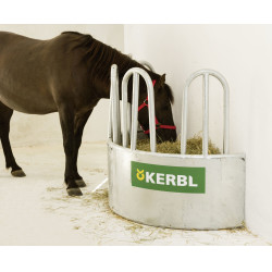 Ripe redondo zincado Kerbl