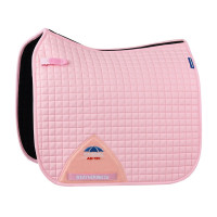 Manta de sela Weatherbeeta Prime Air-Tec Dressage Shaped Preto