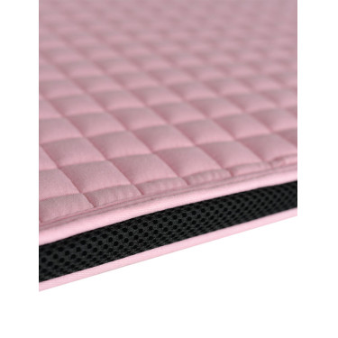 Manta de sela Weatherbeeta Prime Air-Tec Dressage Shaped Rosa claro