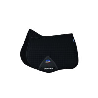 Manta de sela Weatherbeeta Prime Air-Tec Misto Shaped Preto Manta de sela Weatherbeeta Prime Air-Tec Misto Shaped Preto