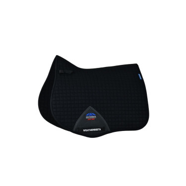 Manta de sela Weatherbeeta Prime Air-Tec Misto Shaped Preto Manta de sela Weatherbeeta Prime Air-Tec Misto Shaped Preto