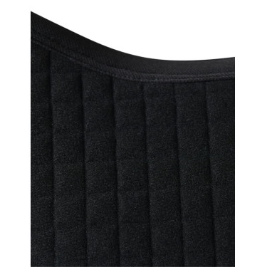 Manta de sela Weatherbeeta Prime Air-Tec Misto Shaped Preto Manta de sela Weatherbeeta Prime Air-Tec Misto Shaped Preto