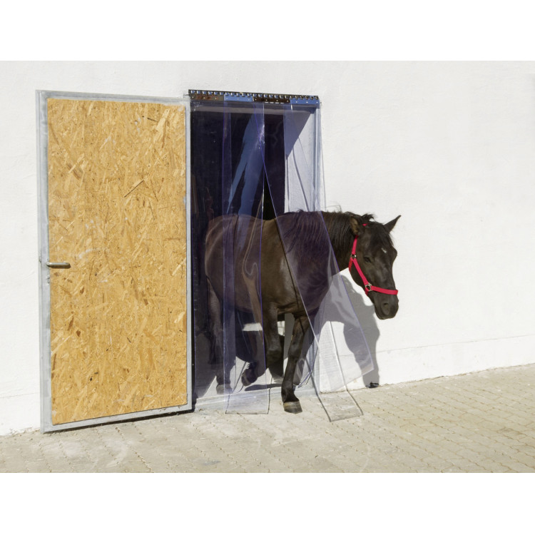 Cortina de tiras de PVC Kerbl Cortina de tiras de PVC Kerbl