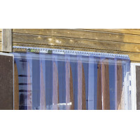 Cortina de tiras de PVC Kerbl Cortina de tiras de PVC Kerbl
