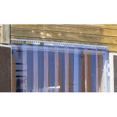 Cortina de tiras de PVC Kerbl Cortina de tiras de PVC Kerbl