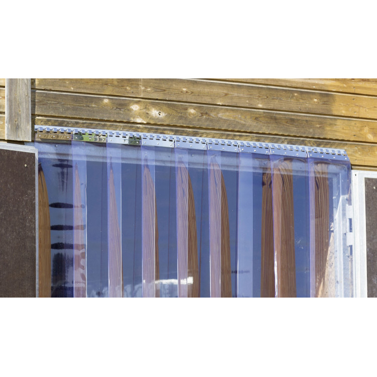 Cortina de tiras de PVC Kerbl Cortina de tiras de PVC Kerbl