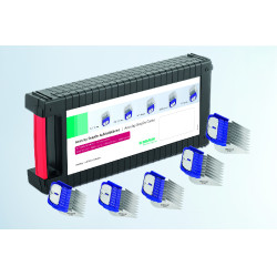 Conjunto de pentes para tosquiadeira Aesculap SnapOn