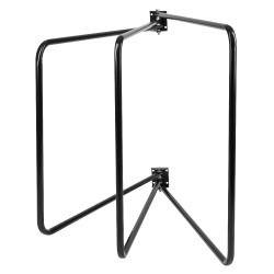 Suporte de cobertura de 3 braços Kerbl Suporte de cobertura de 3 braços Kerbl