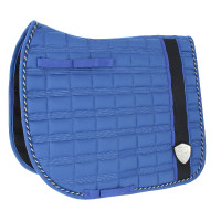 Almofada de sela Covalliero Tampa Azul médio