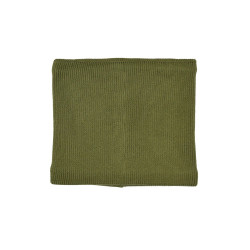 Gola Weatherbeeta Snood forrada em polar Azeitona noite