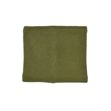 Gola Weatherbeeta Snood forrada em polar Azeitona noite