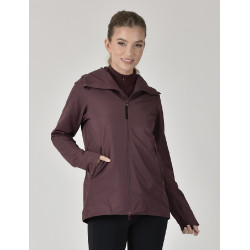Casaco de equitação Weatherbeeta Stretch feminino Amora Bord&amp;ocirc;