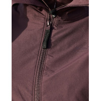 Casaco de equitação Weatherbeeta Stretch feminino Folha de oliveira Casaco de equitação Weatherbeeta Stretch feminino Folha de oliveira