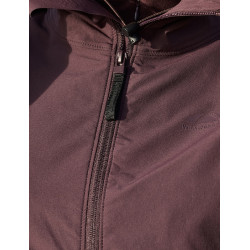 Casaco de equitação Weatherbeeta Stretch feminino Amora Bordô Casaco de equitação Weatherbeeta Stretch feminino Amora Bordô