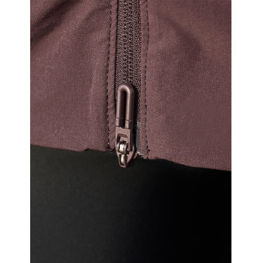 Casaco de equitação Weatherbeeta Stretch feminino Amora Bordô Casaco de equitação Weatherbeeta Stretch feminino Amora Bordô