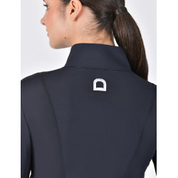 Casaco Dublin multifuncional com fecho de correr Preto