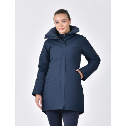 Casaco impermeável WeatherBeeta Everyday feminino Marinho Azul-marinho