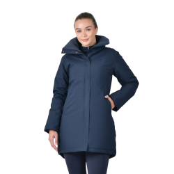 Casaco impermeável WeatherBeeta Everyday feminino Marinho Azul-marinho Casaco impermeável WeatherBeeta Everyday feminino Marinho Azul-marinho