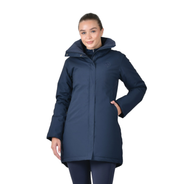 Casaco impermeável WeatherBeeta Everyday feminino Marinho Azul-marinho Casaco impermeável WeatherBeeta Everyday feminino Marinho Azul-marinho