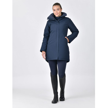 Casaco impermeável WeatherBeeta Everyday feminino Marinho Azul-marinho Casaco impermeável WeatherBeeta Everyday feminino Marinho Azul-marinho