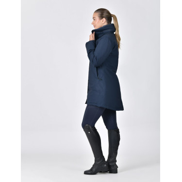Casaco impermeável WeatherBeeta Everyday feminino Marinho Azul-marinho Casaco impermeável WeatherBeeta Everyday feminino Marinho Azul-marinho
