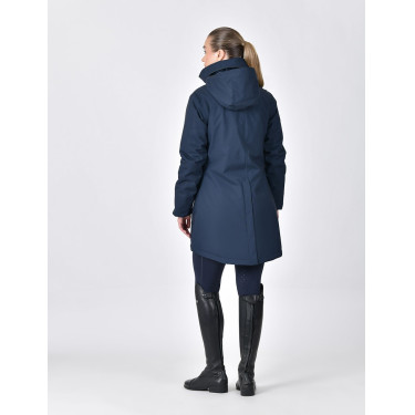 Casaco impermeável WeatherBeeta Everyday feminino Marinho Azul-marinho Casaco impermeável WeatherBeeta Everyday feminino Marinho Azul-marinho