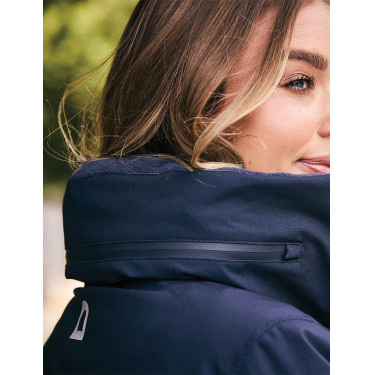 Casaco impermeável WeatherBeeta Everyday feminino Marinho Azul-marinho Casaco impermeável WeatherBeeta Everyday feminino Marinho Azul-marinho