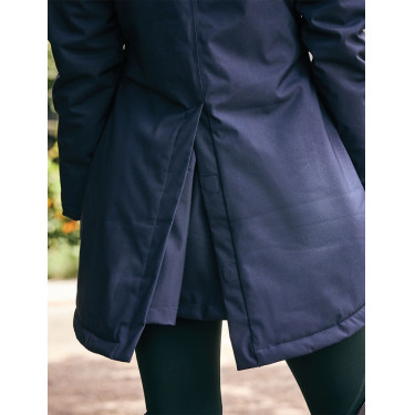 Casaco impermeável WeatherBeeta Everyday feminino Marinho Azul-marinho Casaco impermeável WeatherBeeta Everyday feminino Marinho Azul-marinho